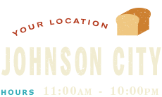 JOHNSON CITY